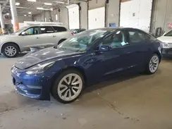 5YJ3E1EA5NF185452 2022 TESLA MODEL 3