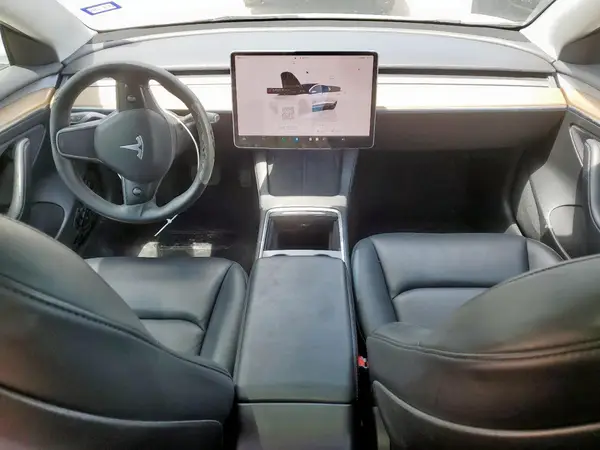 5YJ3E1EA5NF185726 2022 TESLA MODEL 3 - Image 8