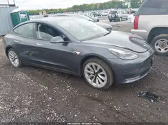 5YJ3E1EA5NF185905 2022 TESLA MODEL 3