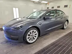 5YJ3E1EA5NF186164 2022 TESLA MODEL 3