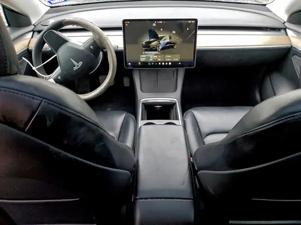 5YJ3E1EA5NF186262 2022 TESLA MODEL 3 - Image 8