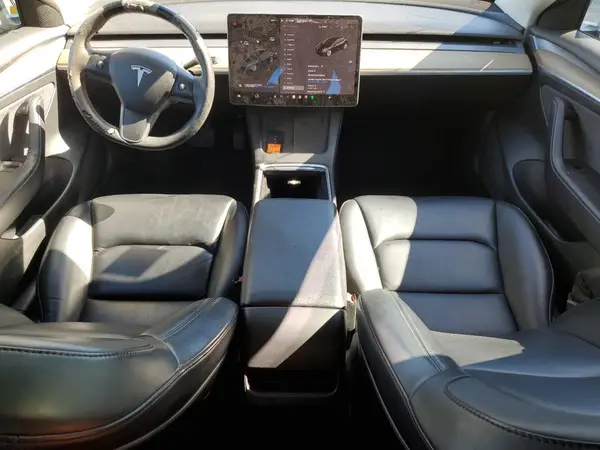 5YJ3E1EA5NF186276 2022 TESLA MODEL 3 - Image 8
