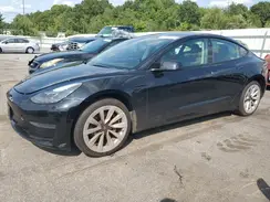 5YJ3E1EA5NF186293 2022 TESLA MODEL 3