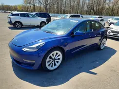 5YJ3E1EA5NF186410 2022 TESLA MODEL 3