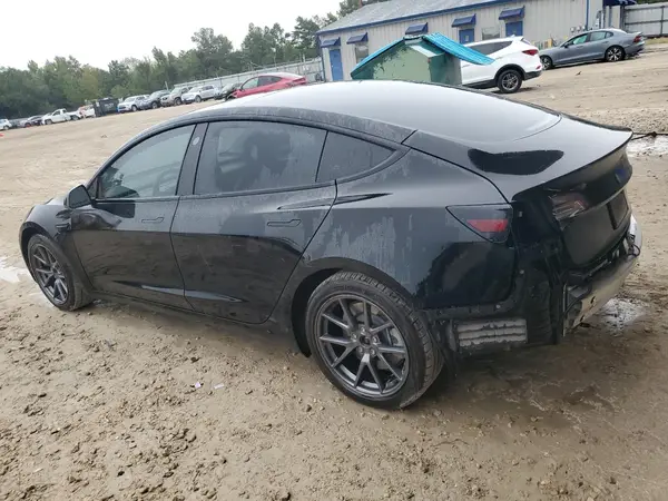 5YJ3E1EA5NF186732 2022 TESLA MODEL 3 - Image 2