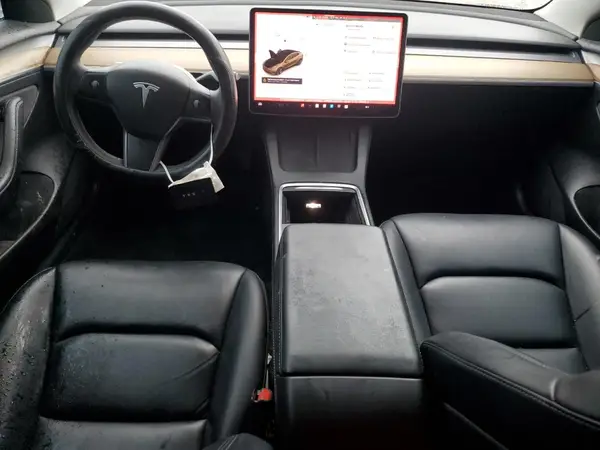 5YJ3E1EA5NF186732 2022 TESLA MODEL 3 - Image 8