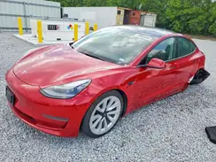 5YJ3E1EA5NF187749 2022 TESLA MODEL 3