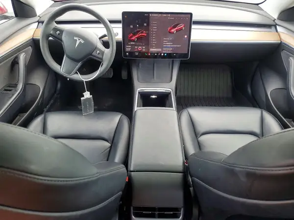5YJ3E1EA5NF187749 2022 TESLA MODEL 3 - Image 7