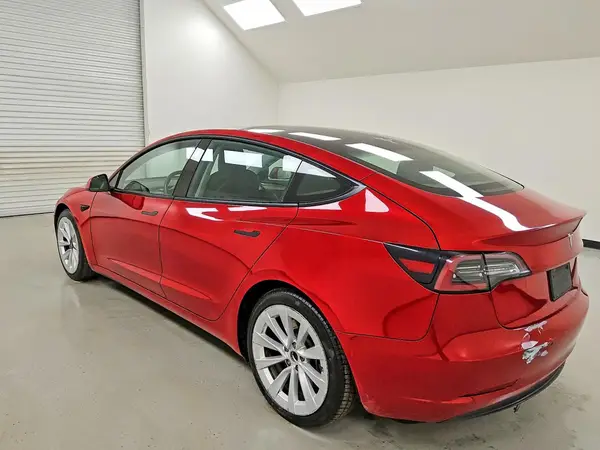 5YJ3E1EA5NF188304 2022 TESLA MODEL 3 - Image 2