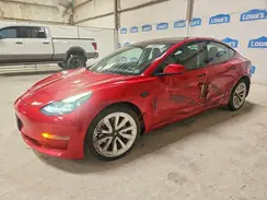 5YJ3E1EA5NF188335 2022 TESLA MODEL 3