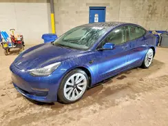 5YJ3E1EA5NF188416 2022 TESLA MODEL 3