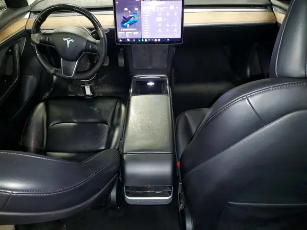 5YJ3E1EA5NF188416 2022 TESLA MODEL 3 - Image 8