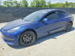 5YJ3E1EA5NF188738 2022 TESLA MODEL 3