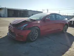 5YJ3E1EA5NF188898 2022 TESLA MODEL 3