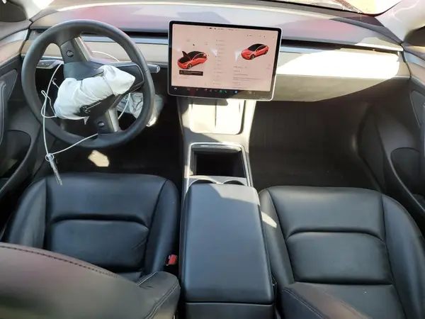 5YJ3E1EA5NF188898 2022 TESLA MODEL 3 - Image 8