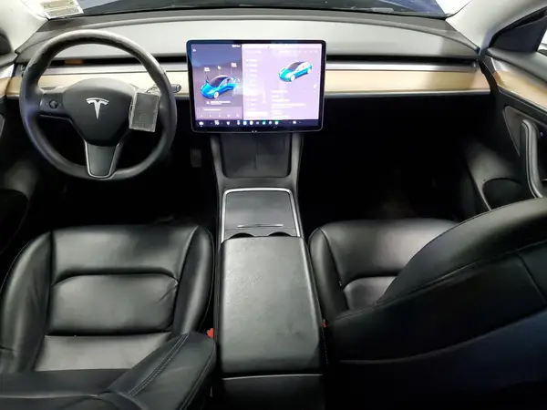 5YJ3E1EA5NF188979 2022 TESLA MODEL 3 - Image 8