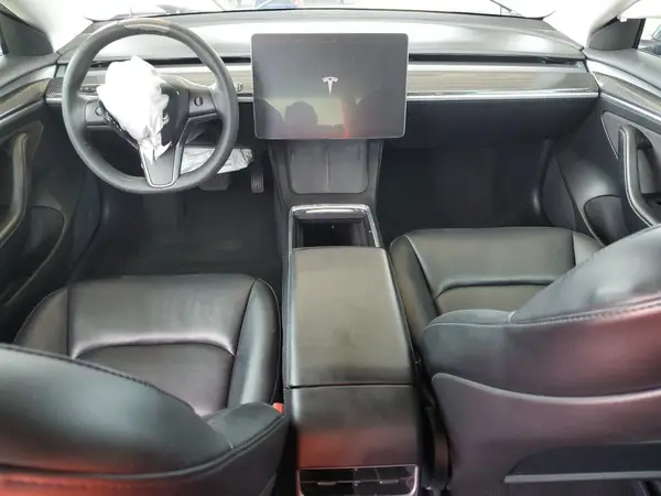 5YJ3E1EA5NF189372 2022 TESLA MODEL 3 - Image 8