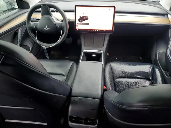 5YJ3E1EA5NF189453 2022 TESLA MODEL 3 - Image 8