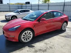 5YJ3E1EA5NF189534 2022 TESLA MODEL 3