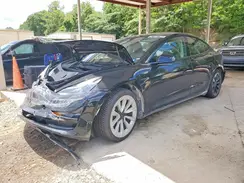 5YJ3E1EA5NF189890 2022 TESLA MODEL 3