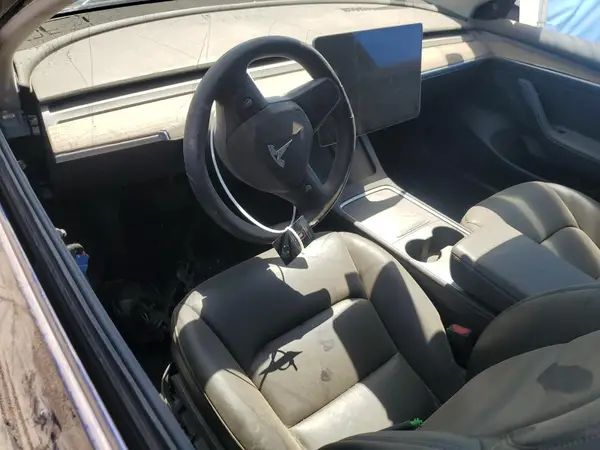5YJ3E1EA5NF189937 2022 TESLA MODEL 3 - Image 8