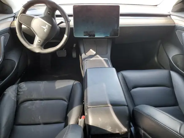 5YJ3E1EA5NF190103 2022 TESLA MODEL 3 - Image 8