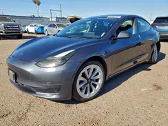 5YJ3E1EA5NF190537 2022 TESLA MODEL 3
