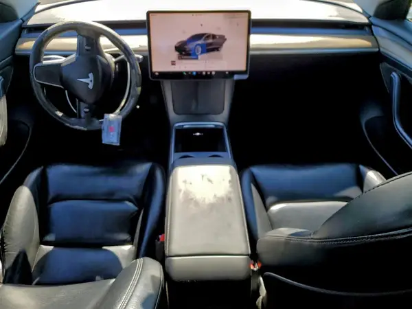 5YJ3E1EA5NF190537 2022 TESLA MODEL 3 - Image 8