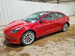 5YJ3E1EA5NF190778 2022 TESLA MODEL 3