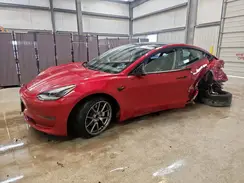 5YJ3E1EA5NF191297 2022 TESLA MODEL 3
