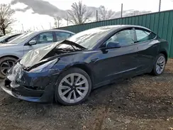 5YJ3E1EA5NF191347 2022 TESLA MODEL 3