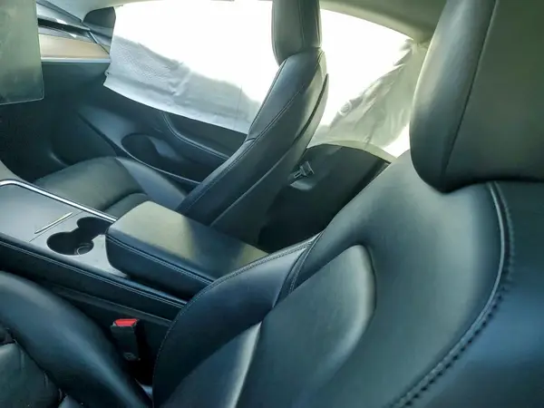 5YJ3E1EA5NF191347 2022 TESLA MODEL 3 - Image 8