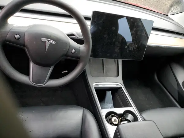 5YJ3E1EA5NF192031 2022 TESLA MODEL 3 - Image 8