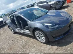 5YJ3E1EA5NF192059 2022 TESLA MODEL 3