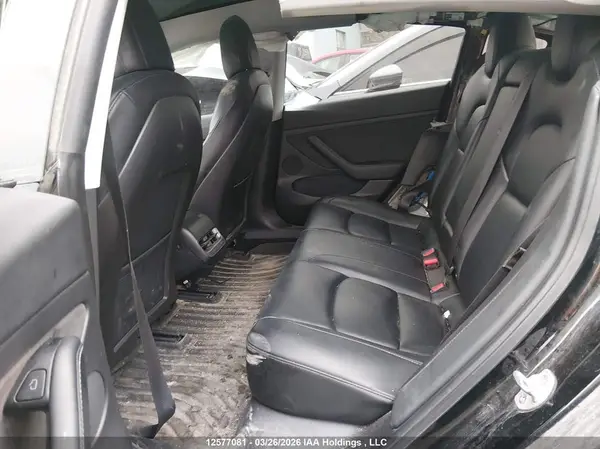5YJ3E1EA5NF197200 2022 TESLA MODEL 3 - Image 8