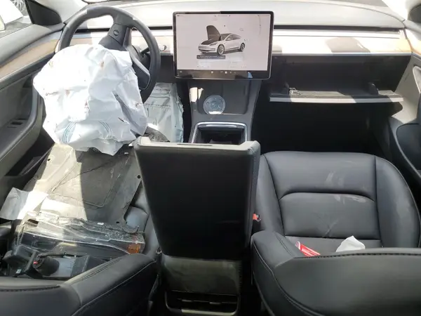 5YJ3E1EA5NF199920 2022 TESLA MODEL 3 - Image 8