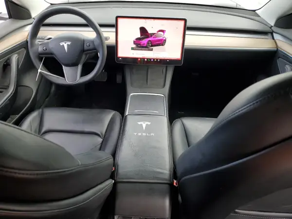 5YJ3E1EA5NF201715 2022 TESLA MODEL 3 - Image 8