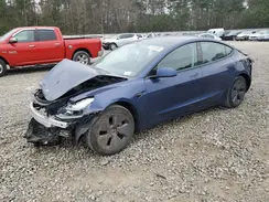 5YJ3E1EA5NF237243 2022 TESLA MODEL 3