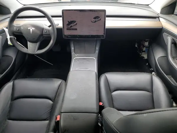 5YJ3E1EA5NF239218 2022 TESLA MODEL 3 - Image 8