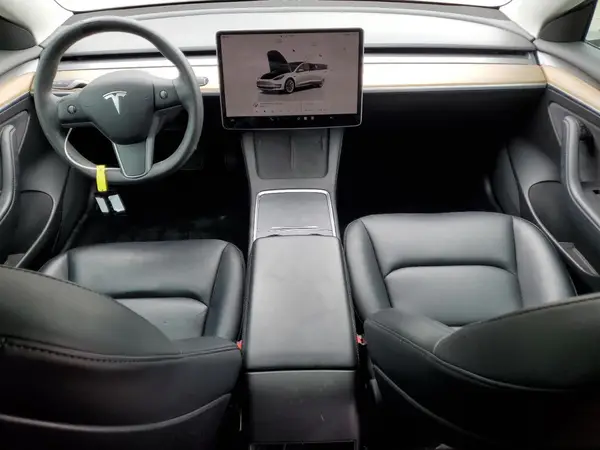 5YJ3E1EA5NF241566 2022 TESLA MODEL 3 - Image 8