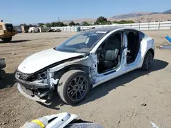 5YJ3E1EA5NF243091 2022 TESLA MODEL 3