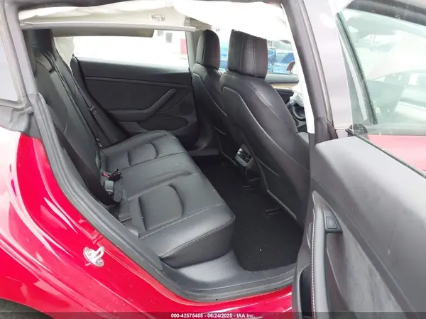 5YJ3E1EA5NF245424 2022 TESLA MODEL 3 - Image 8