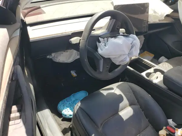 5YJ3E1EA5NF250235 2022 TESLA MODEL 3 - Image 8
