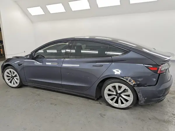 5YJ3E1EA5NF257234 2022 TESLA MODEL 3 - Image 2