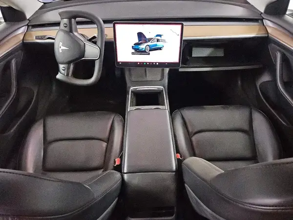 5YJ3E1EA5NF257234 2022 TESLA MODEL 3 - Image 8