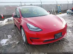 5YJ3E1EA5NF258108 2022 TESLA MODEL 3