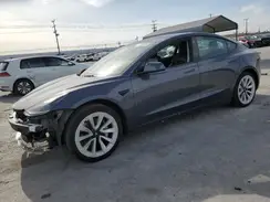 5YJ3E1EA5NF285499 2022 TESLA MODEL 3