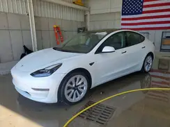 5YJ3E1EA5NF285504 2022 TESLA MODEL 3
