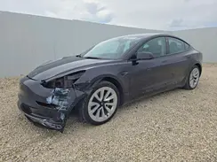 5YJ3E1EA5NF285650 2022 TESLA MODEL 3