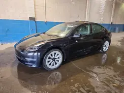 5YJ3E1EA5NF285678 2022 TESLA MODEL 3
